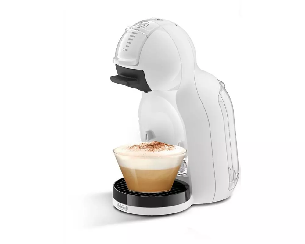 De'Longhi Nescafè Dolce Gusto Mini Me 2 Starterkit Weiss