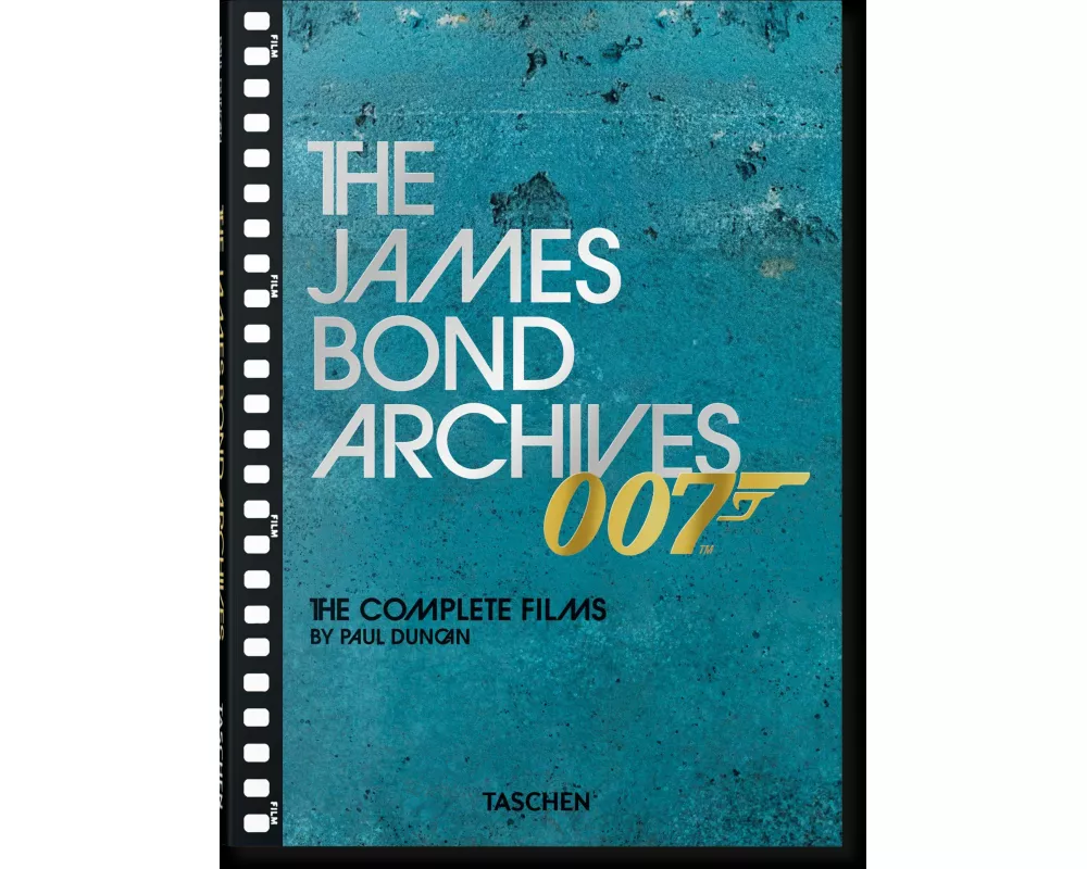 The James Bond Archives