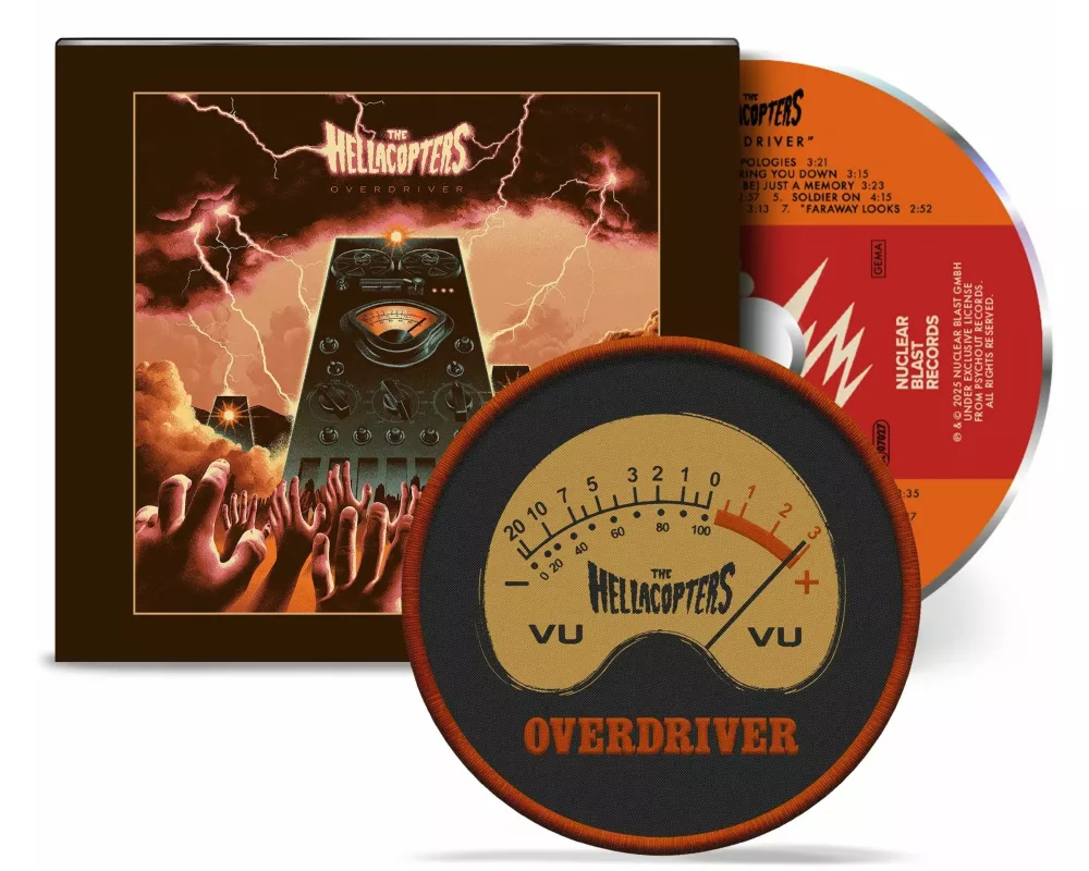 Overdriver