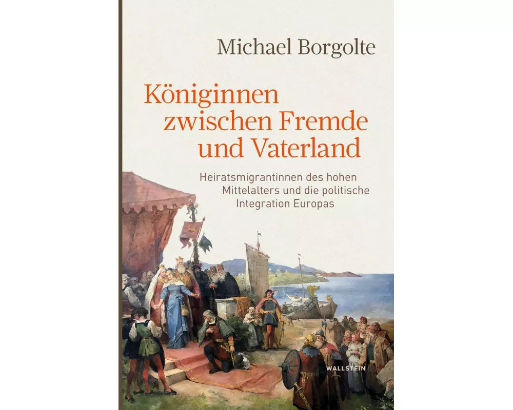 Königinnen zwischen Fremde und Vaterland