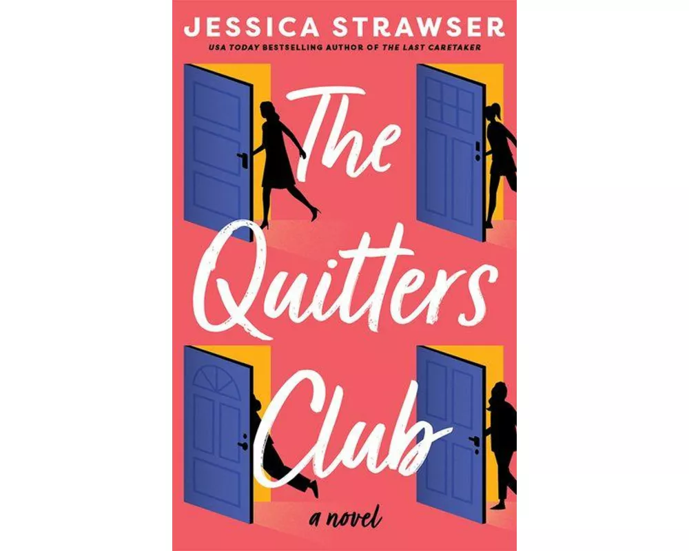 The Quitters Club