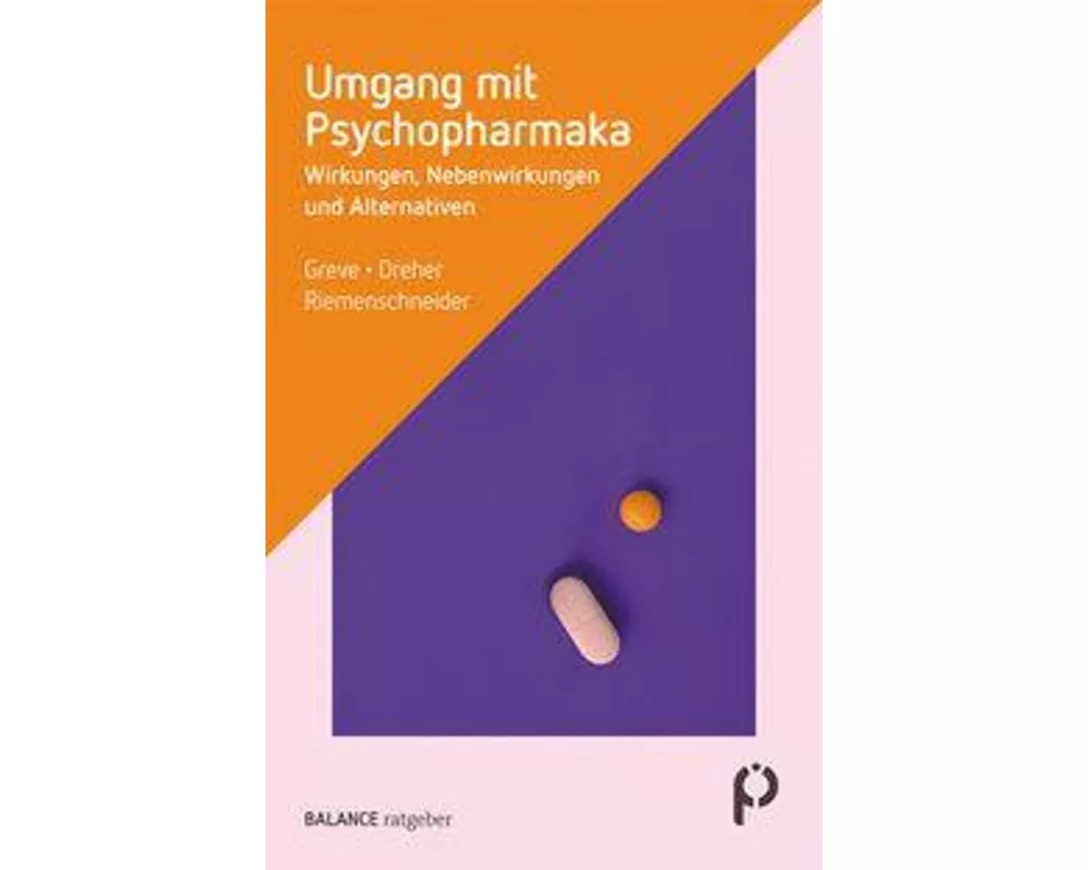 Umgang mit Psychopharmaka