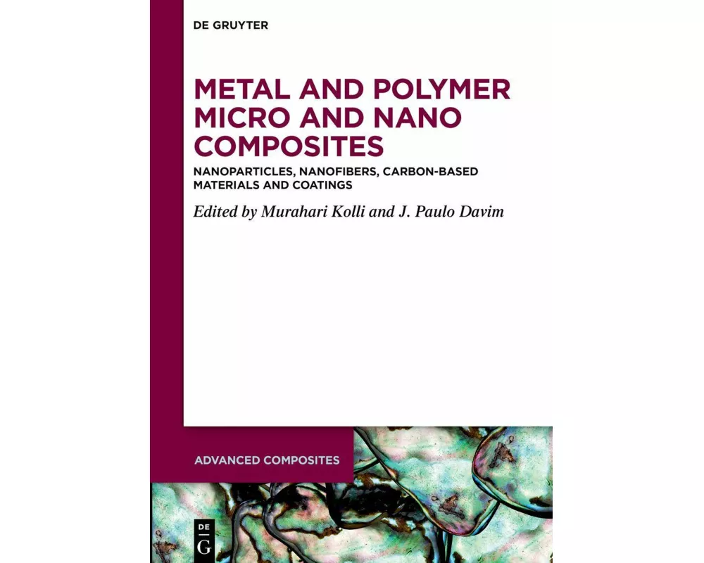 Metal and Polymer Micro and Nano Composites