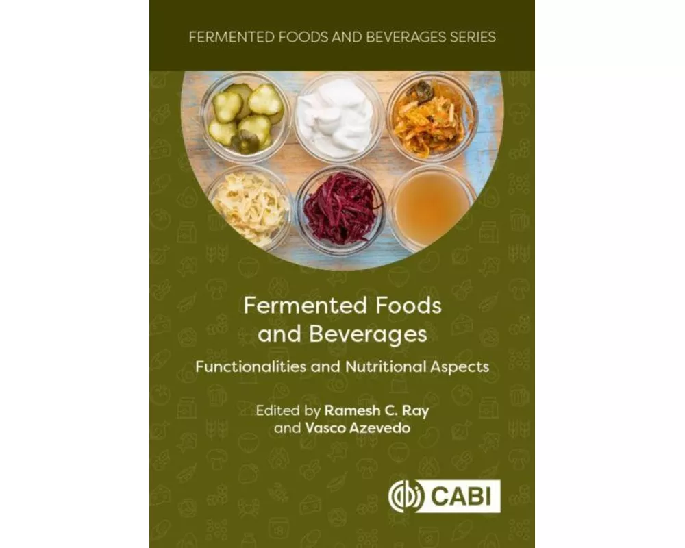 Fermented Foods and Beverages