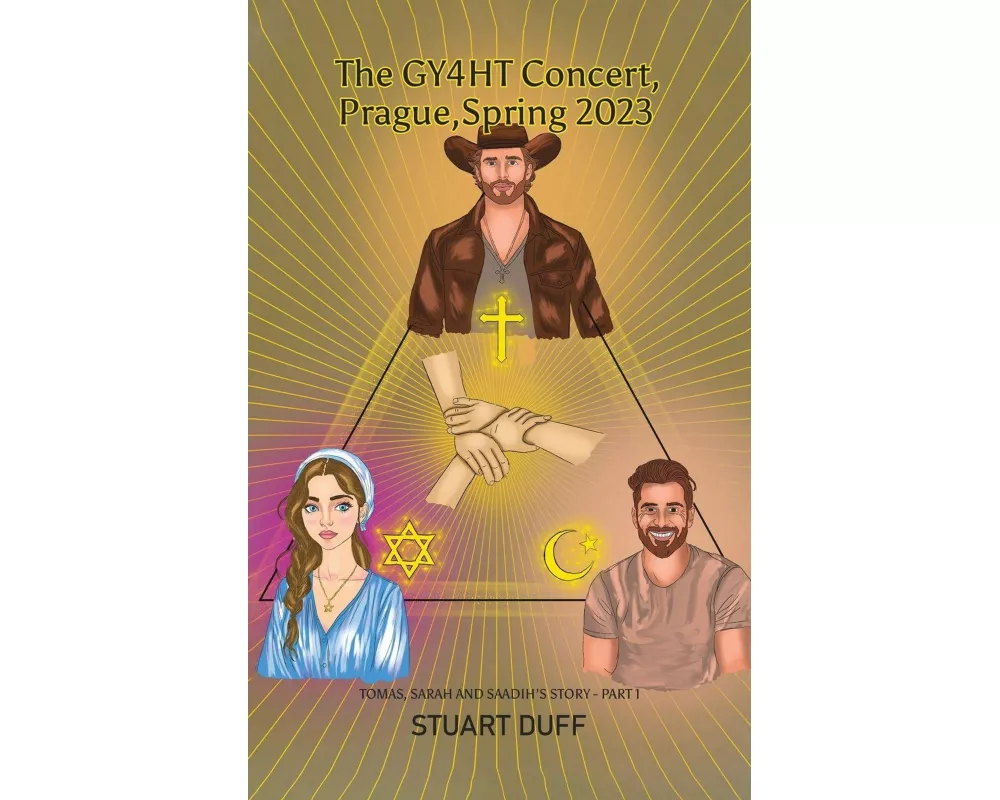 The GY4HT Concert, Prague, Spring 2023