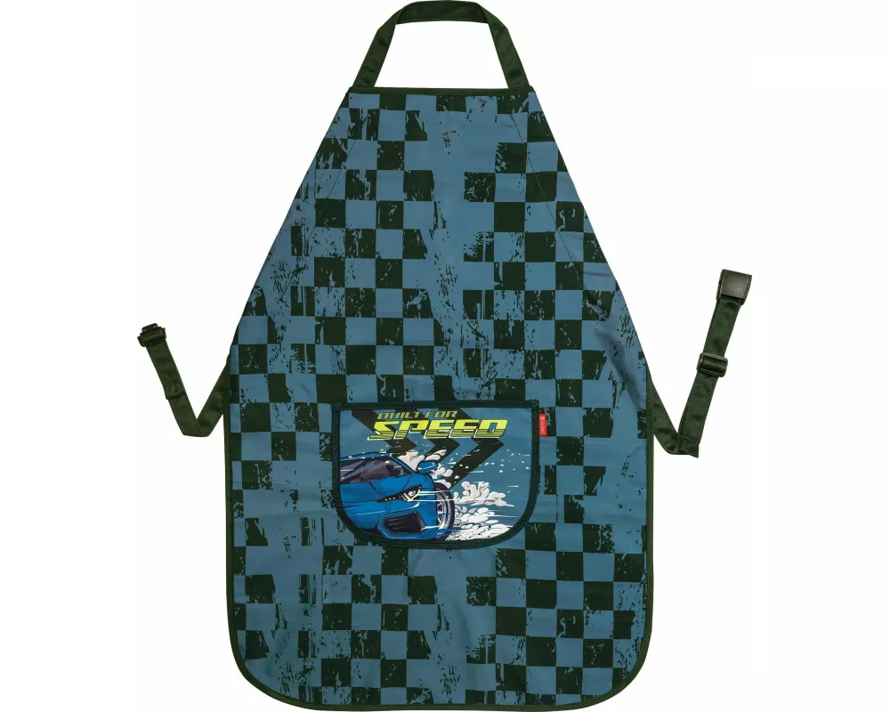 Kinderschürze Fast Wheels