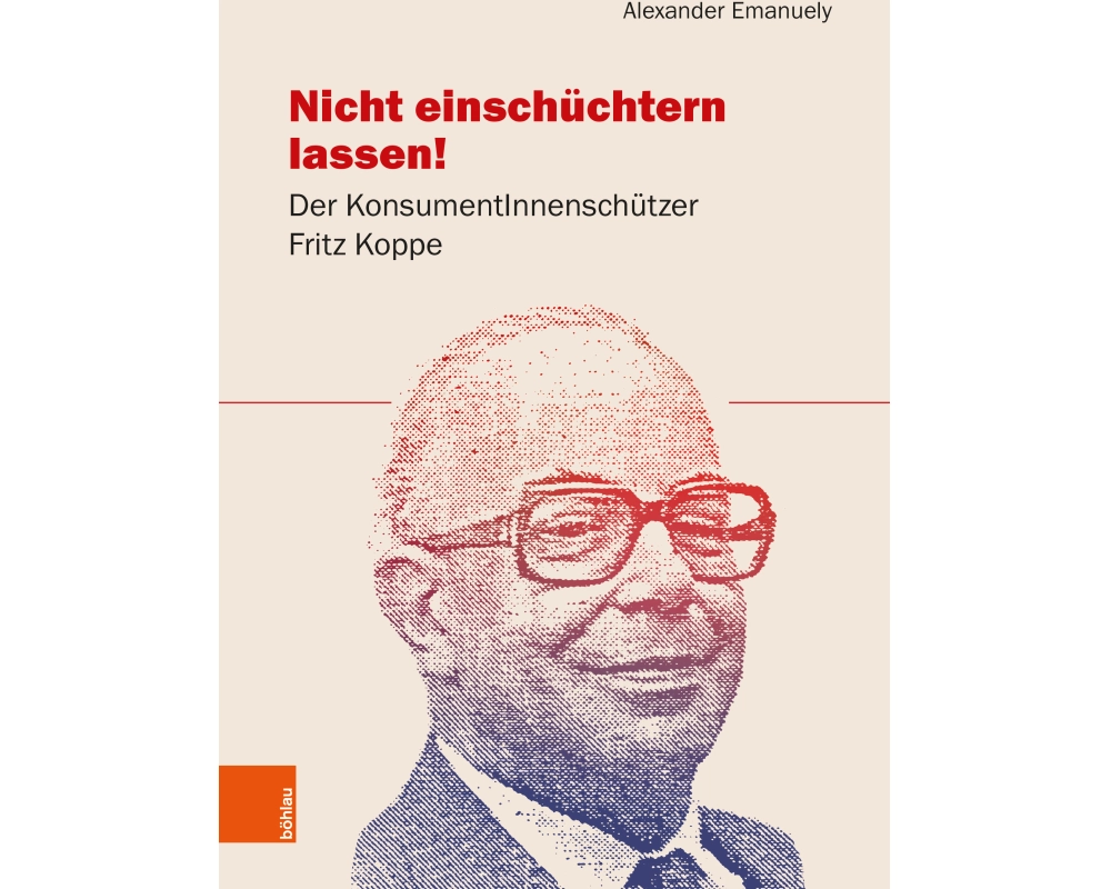 Nicht einschüchtern lassen!