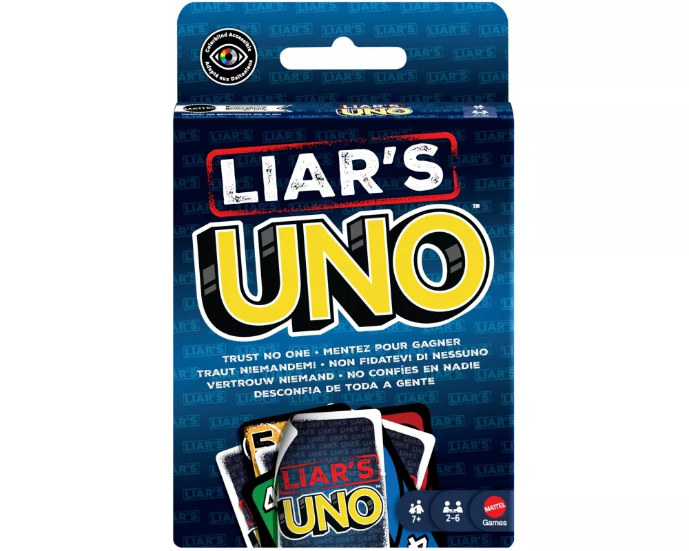UNO Liars