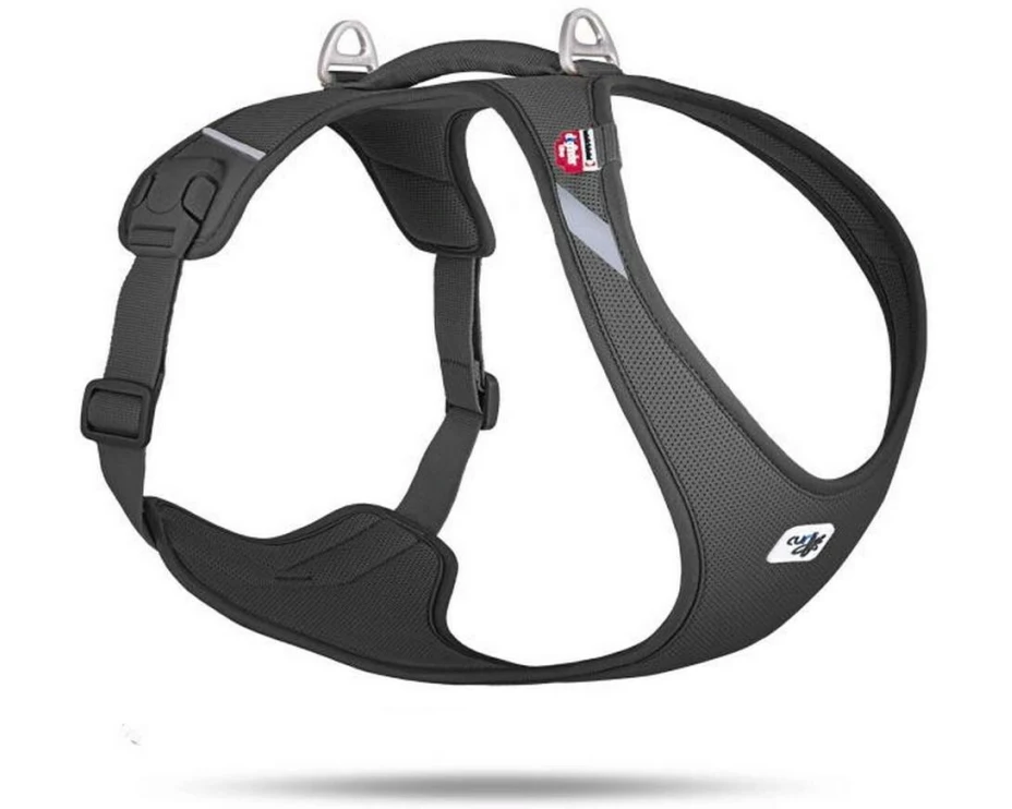 curli Belka Air-Mesh Schwarz, XL