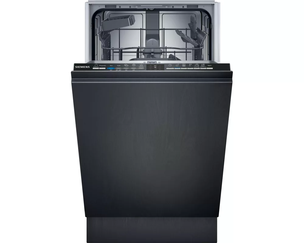 Siemens Einbaugeschirrspüler iQ100 SR61HX16KE Vollintegriert