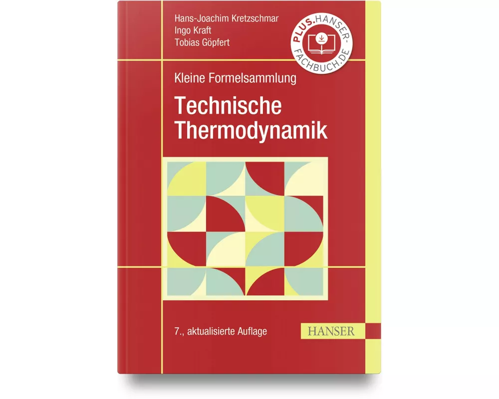 Kleine Formelsammlung Technische Thermodynamik