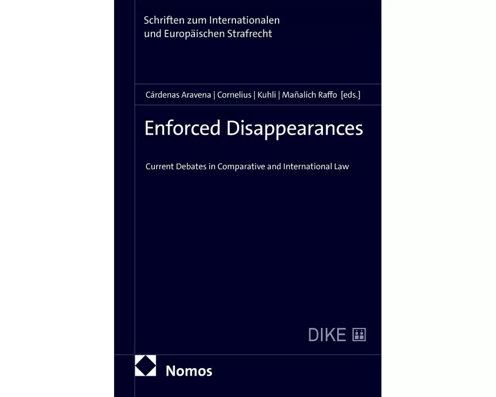 Enforced Disappearances