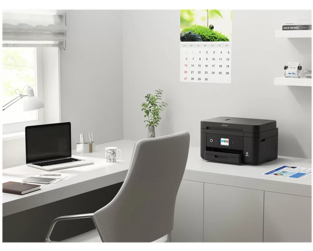 Epson Multifunktionsdrucker Epson Workforce WF-2960DWF