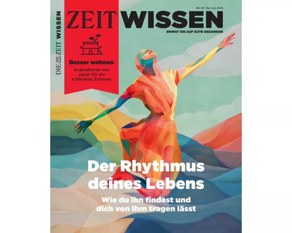 ZEIT Wissen 3/26