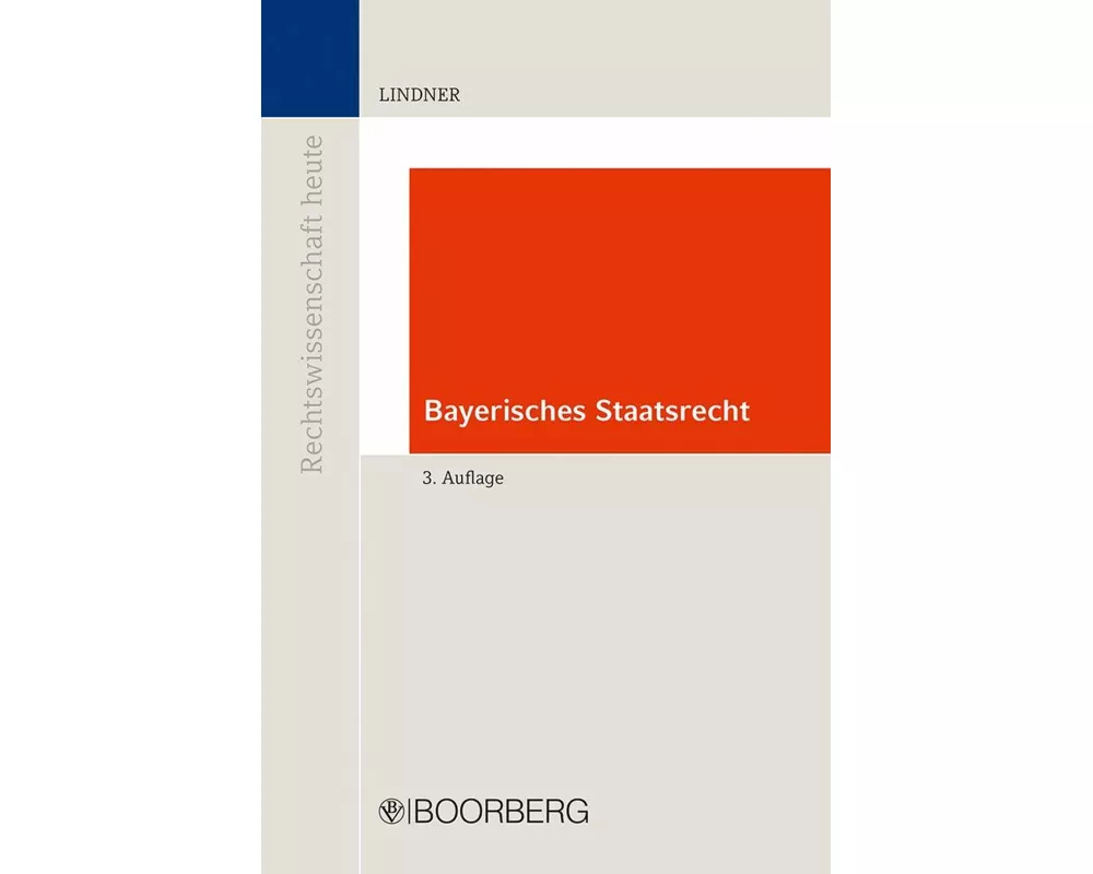 Bayerisches Staatsrecht