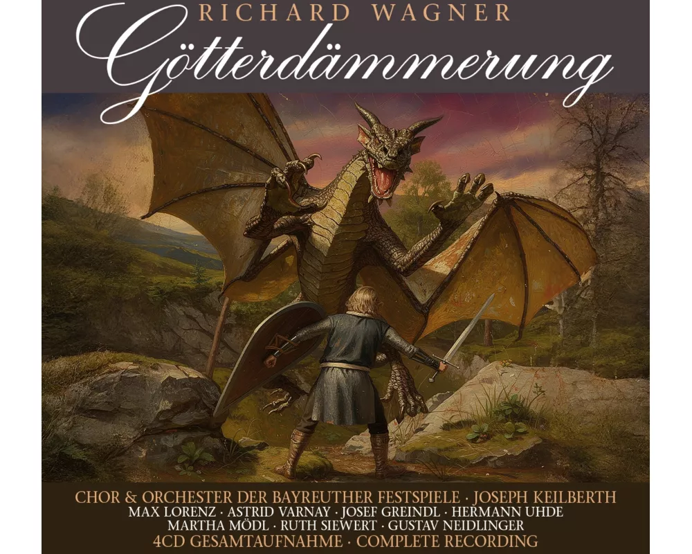 Götterdämmerung
