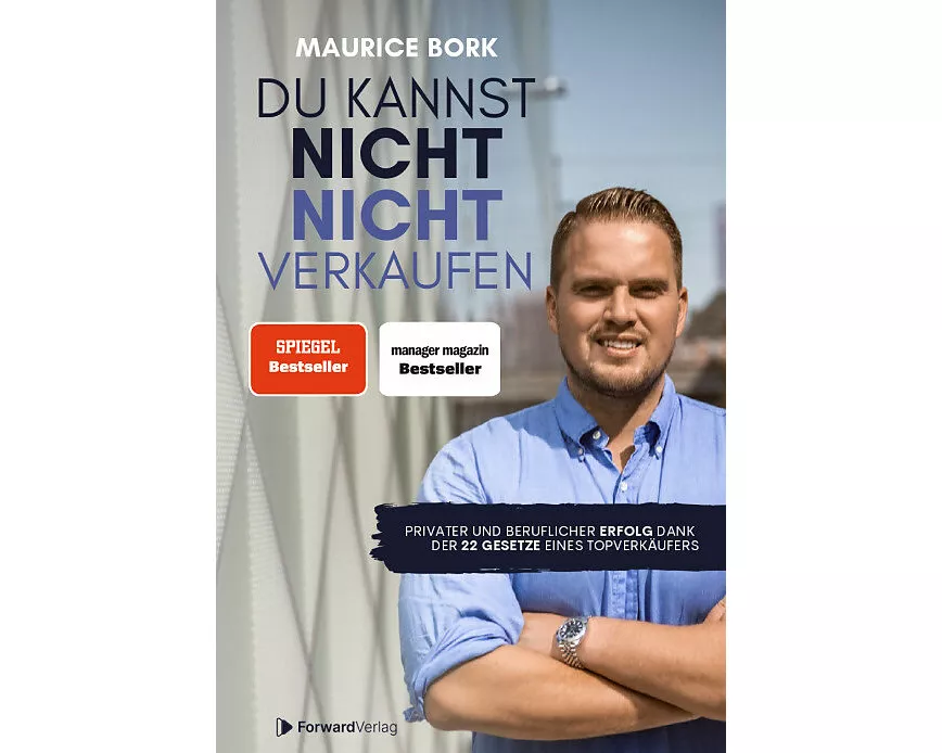 Du kannst nicht nicht verkaufen