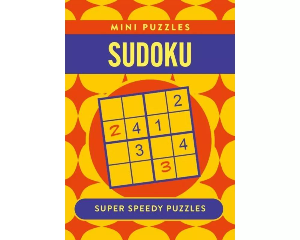 Mini Sudoku