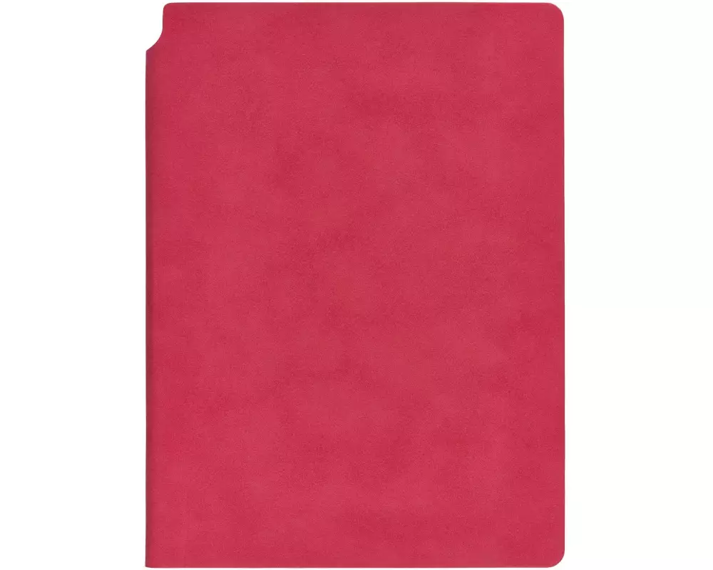 Kolma Notizbuch Smooth A5, gepunktet, pink