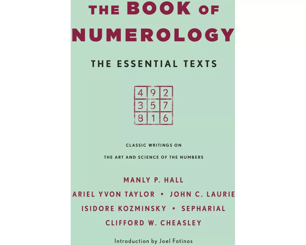 Book of Numerology