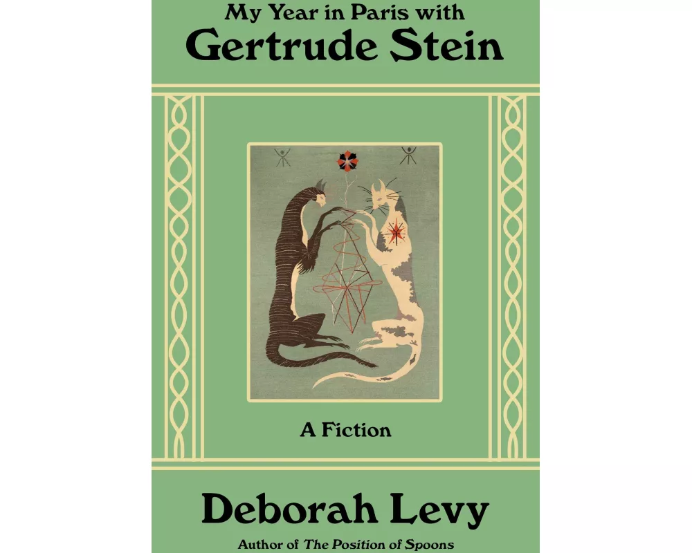 My Year in Paris with Gertrude Stein