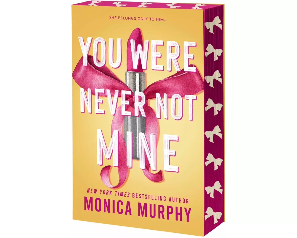You Were Never Not Mine
