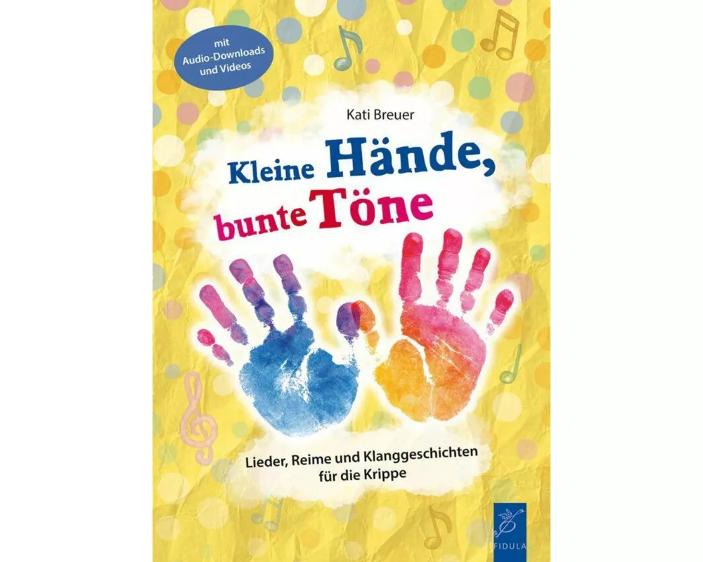 Kleine Hände, bunte Töne