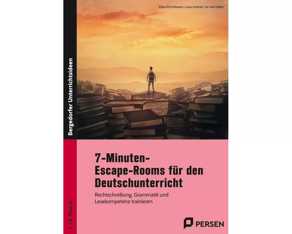 7-Minuten-Escape-Rooms für den Deutschunterricht