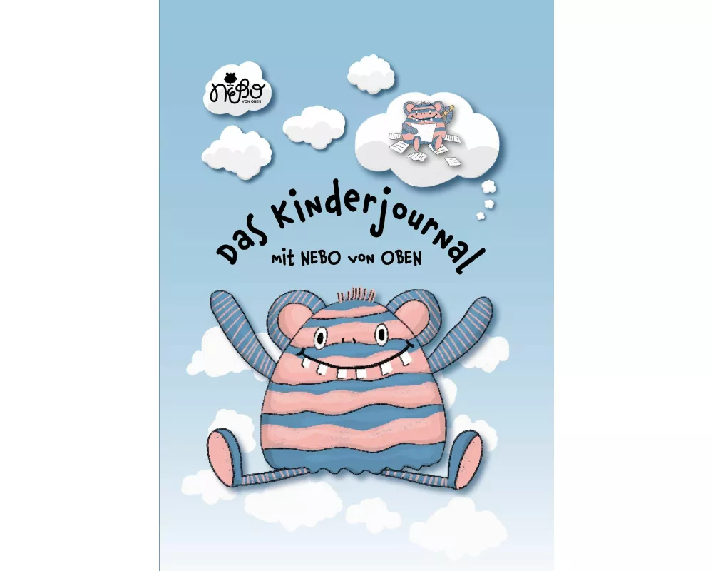 Das Kinderjournal mit NEBO von OBEN