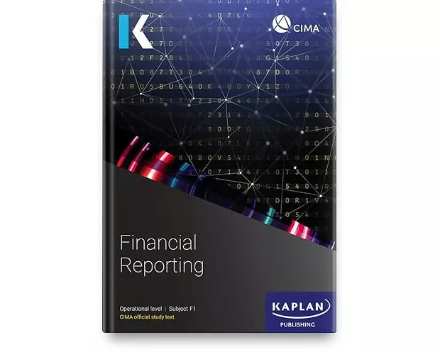 F1 Financial Reporting - Study Text