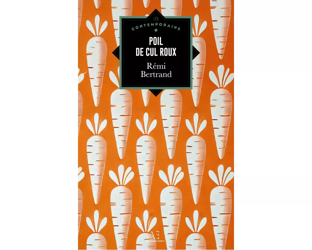 Poil de cul roux