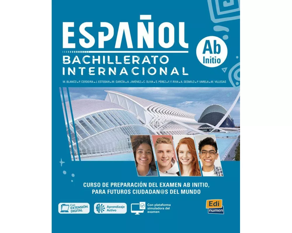 Español Bachillerato internacional Ab initio