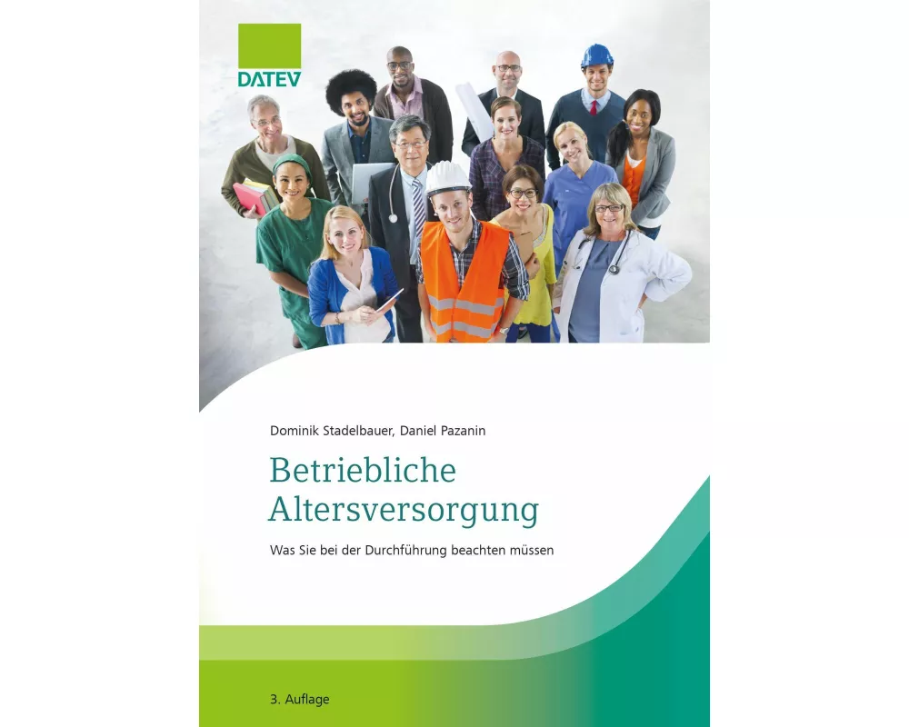 Betriebliche Altersversorgung