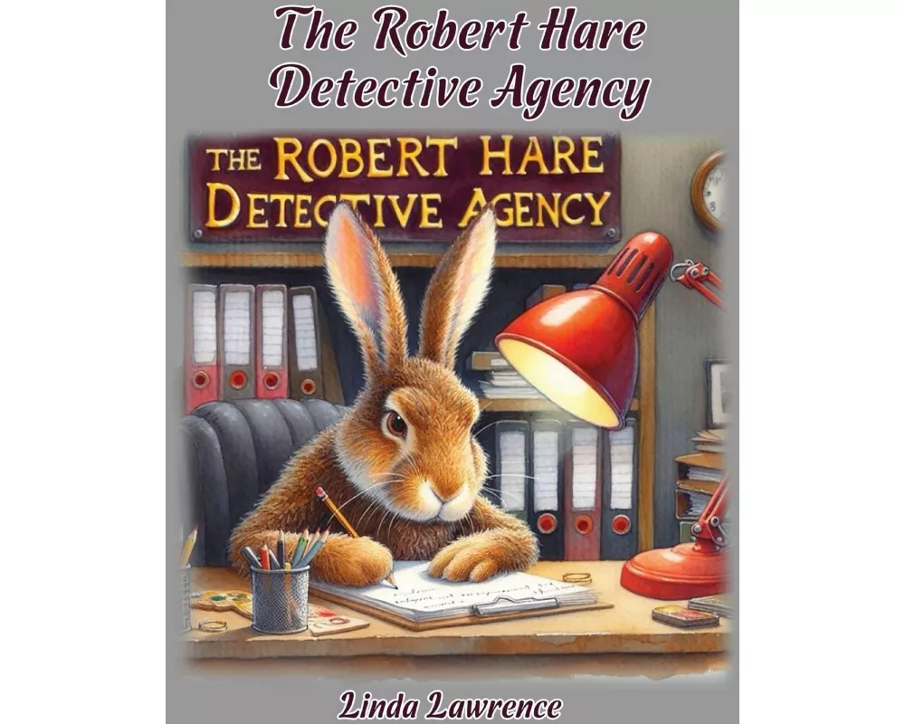 The Robert Hare Detective Agency