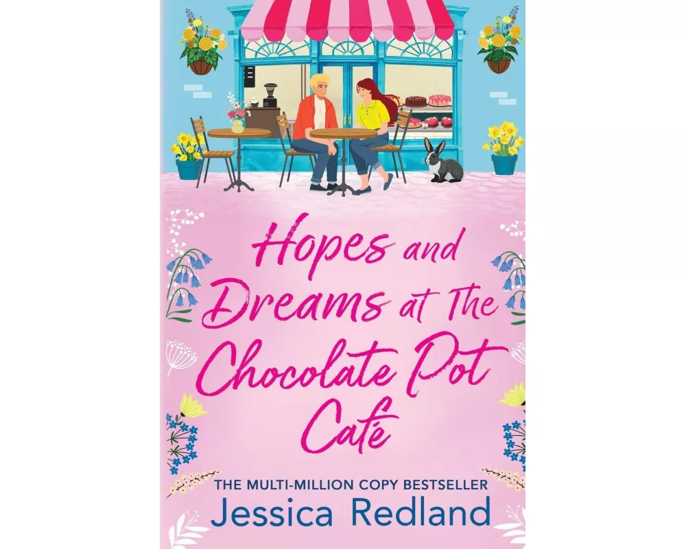 Hopes and Dreams at The Chocolate Pot Café
