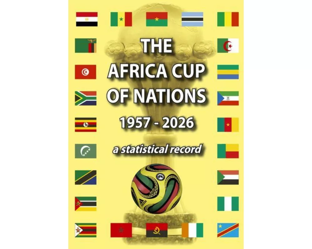 The Africa Cup of Nations 1957-2026