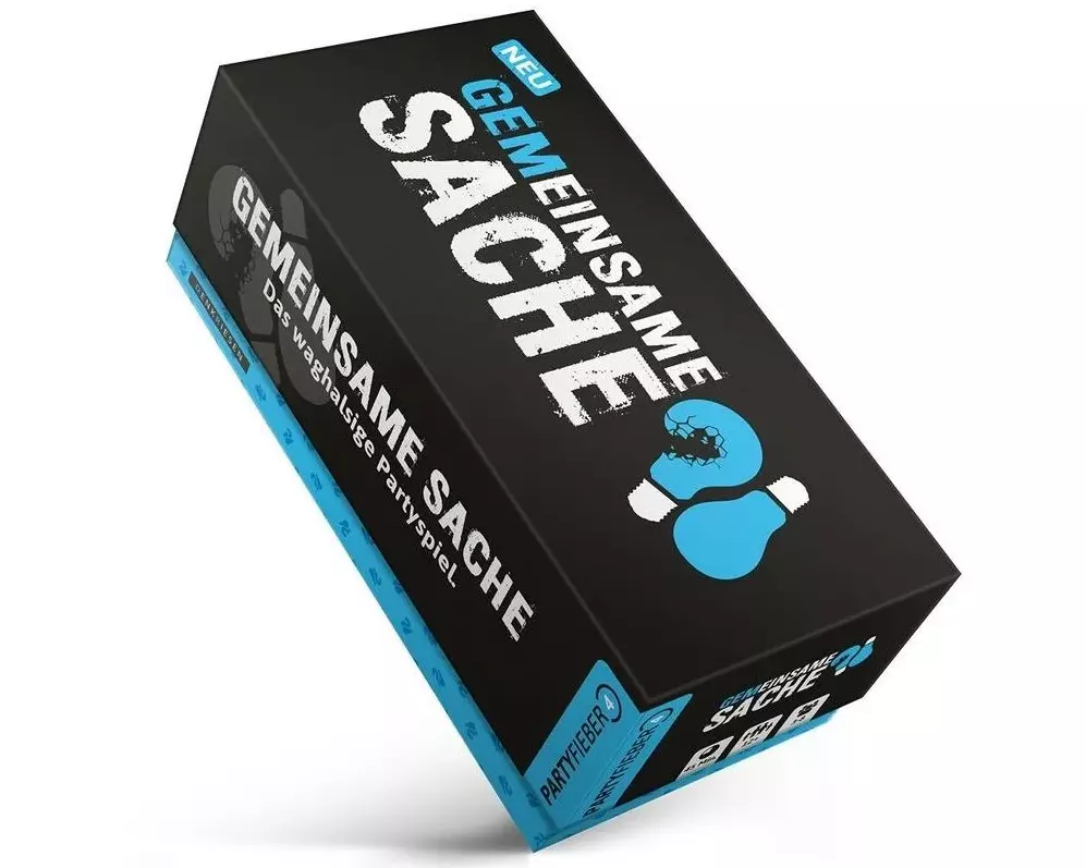 Denkriesen Partyspiel Gemeinsame Sache – Partyfieber Nr. 4