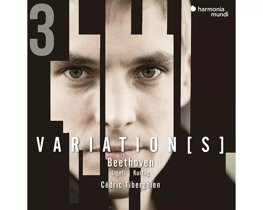 Beethoven: Complete Variations for Piano,Vol. 3