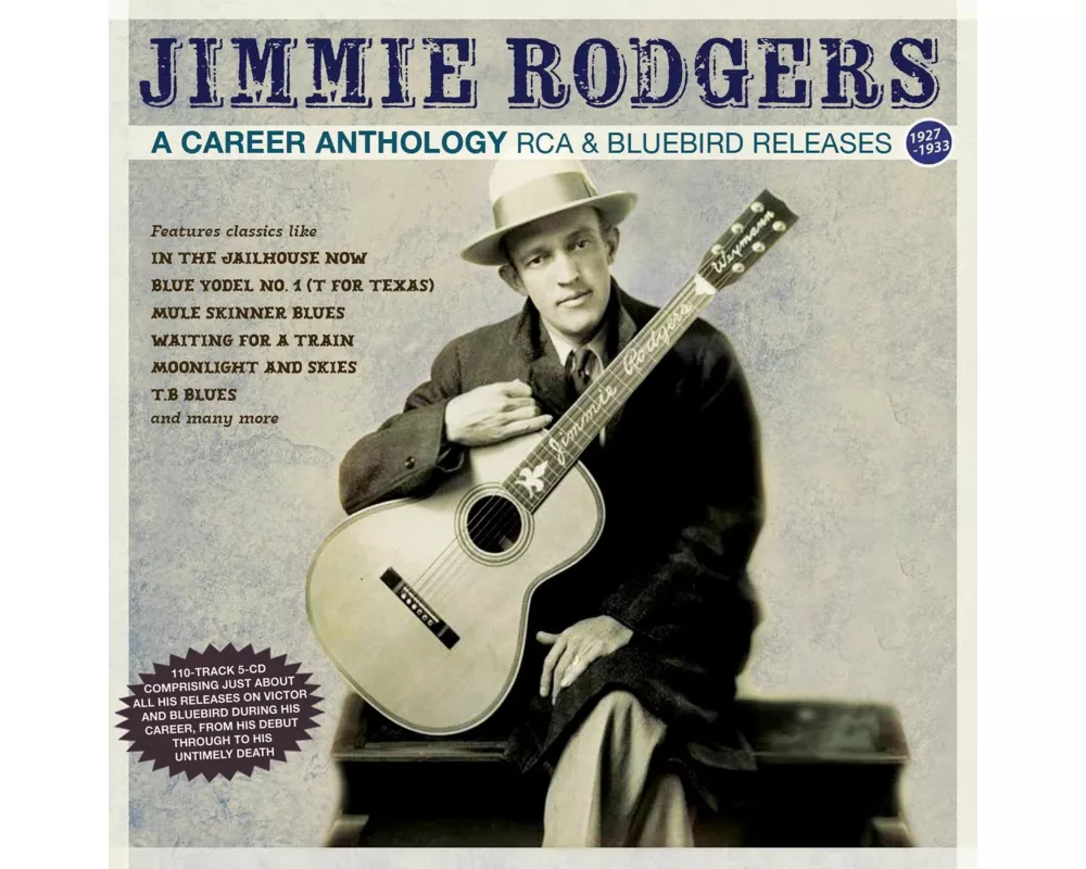 A Career Anthology -