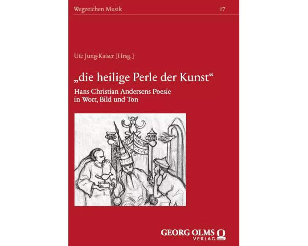 "die heilige Perle der Kunst"