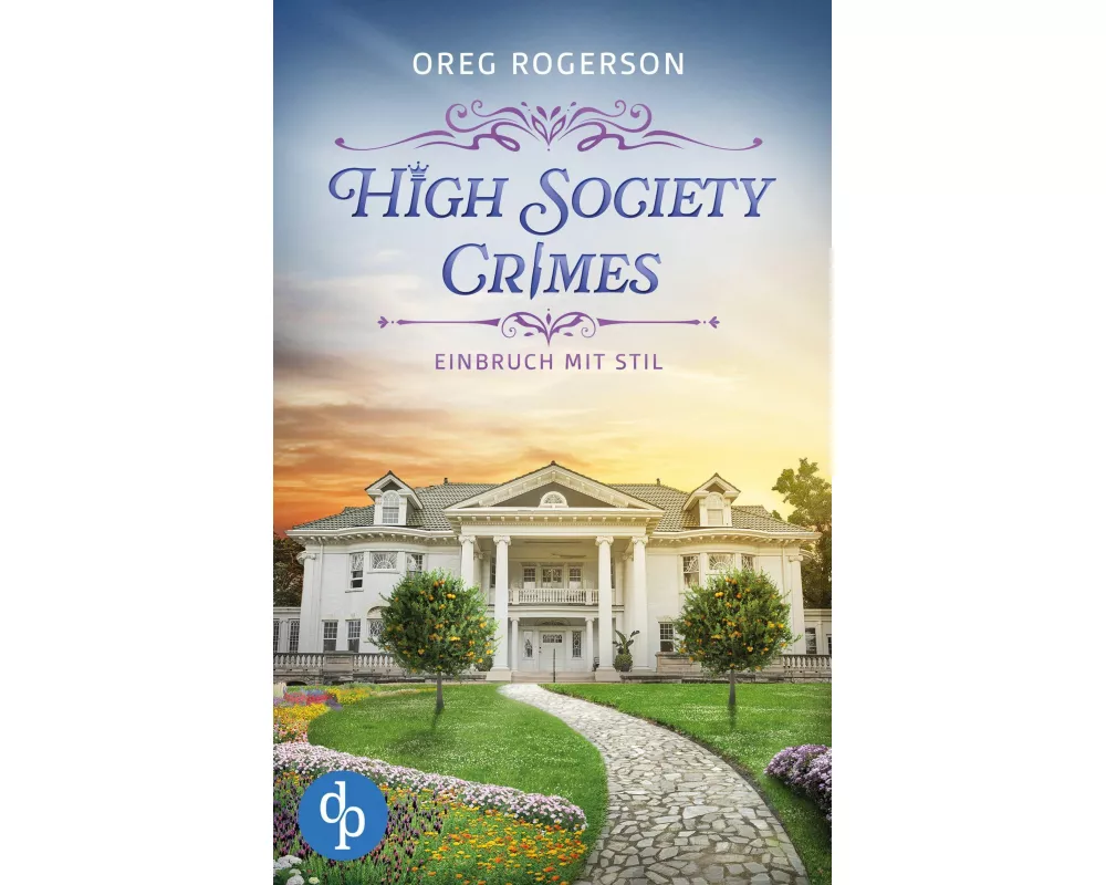 Einbruch mit Stil | Ein humorvoller Cosy Crime mit einem schwulen Ermittlerpaar