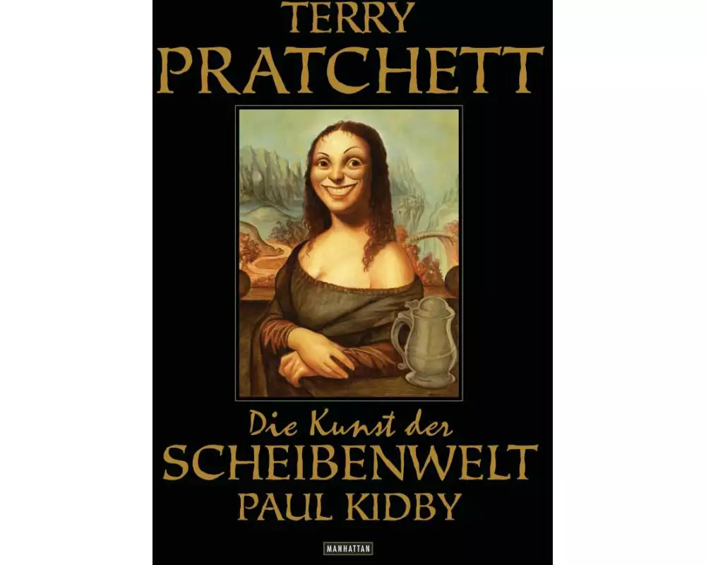 Die Kunst der Scheibenwelt -