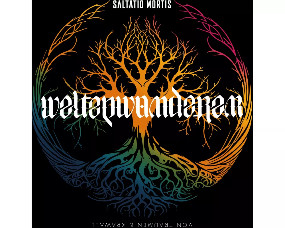 WELTENWANDERER (Ltd.3CD)