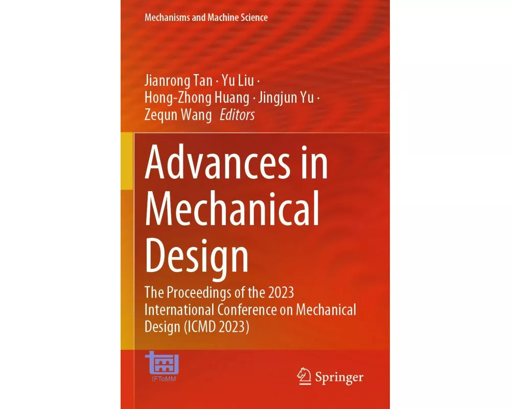 Advances in Mechanical Design