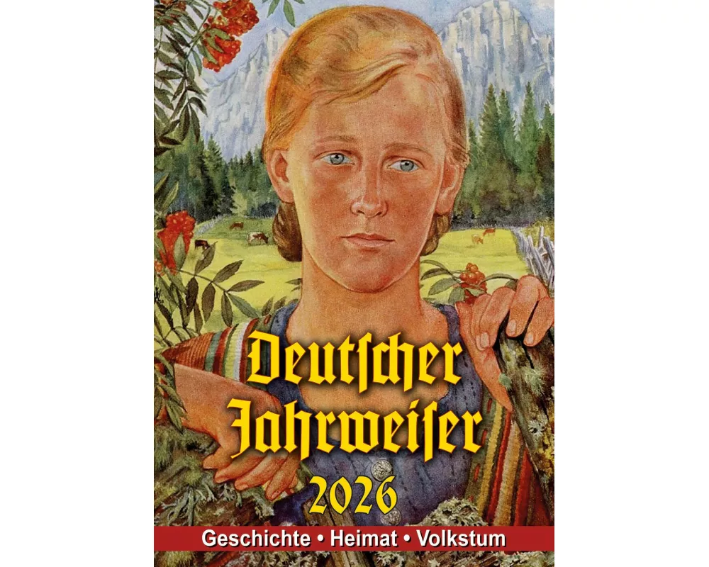 Deutscher Jahrweiser 2026