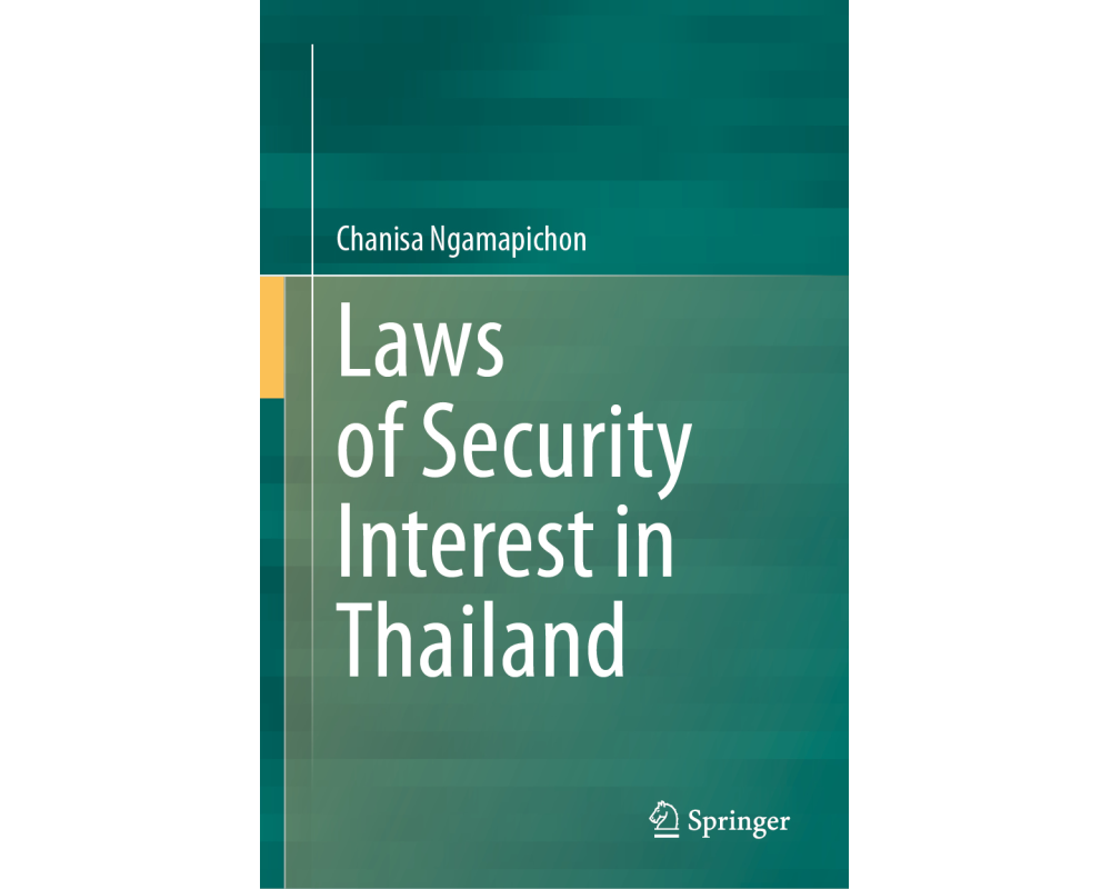 Laws of Security Interest in Thailand