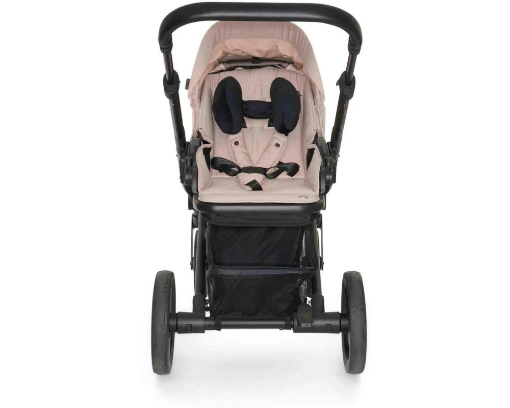 Dooky Buggy Stützkissen Schwarz