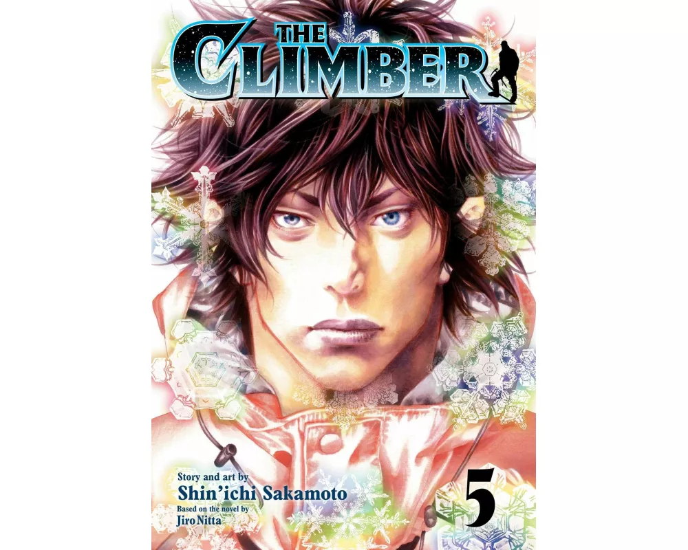 The Climber, Vol. 5