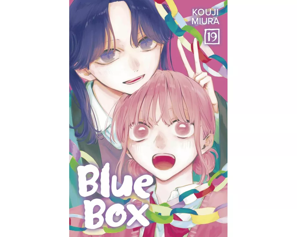 Blue Box, Vol. 19