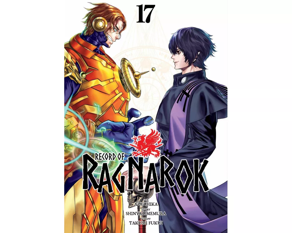 Record of Ragnarok, Vol. 17